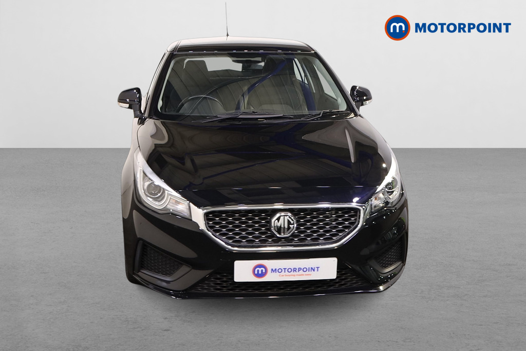 Mg Motor Uk MG3 Excite Manual Petrol Hatchback - Stock Number (1574709) - Front bumper