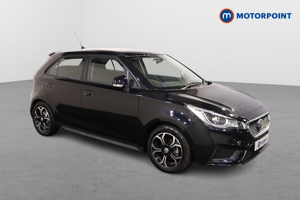 Mg Motor Uk MG3 Excite Manual Petrol Hatchback - Stock Number (1574709) - Drivers side front corner