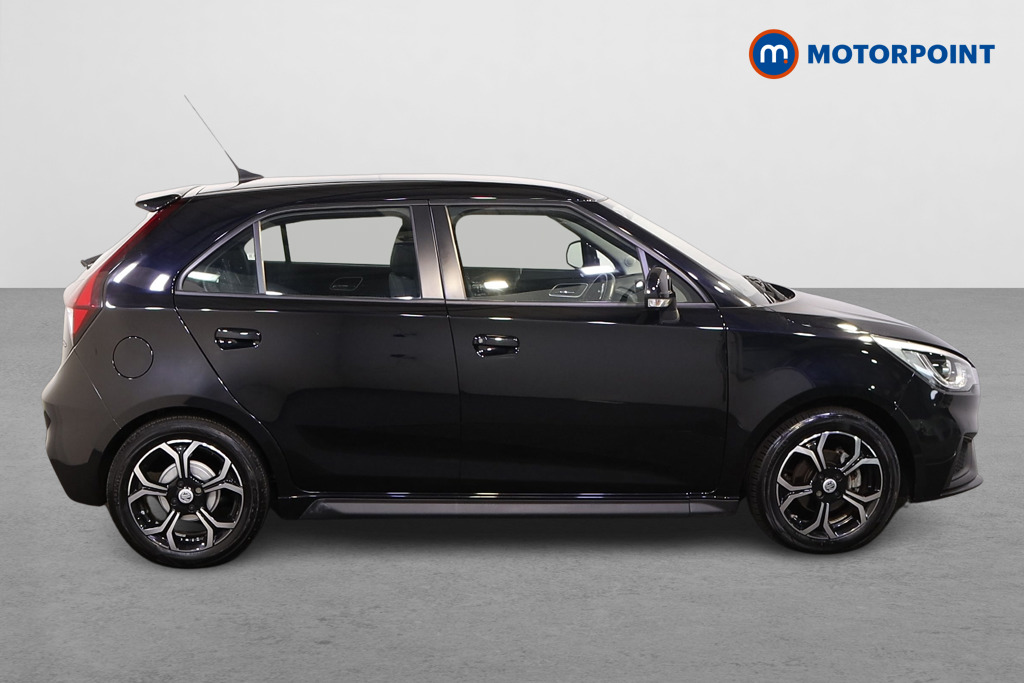 Mg Motor Uk MG3 Excite Manual Petrol Hatchback - Stock Number (1574709) - Drivers side