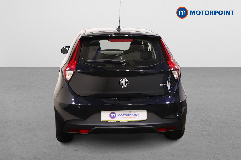 Mg Motor Uk MG3 Excite Manual Petrol Hatchback - Stock Number (1574709) - Rear bumper