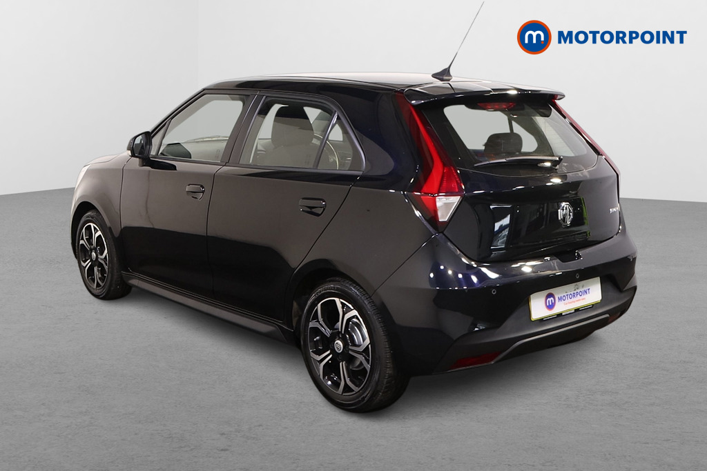 Mg Motor Uk MG3 Excite Manual Petrol Hatchback - Stock Number (1574709) - Passenger side rear corner