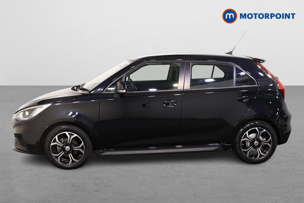 Mg Motor Uk MG3 Excite Manual Petrol Hatchback - Stock Number (1574709) - Passenger side