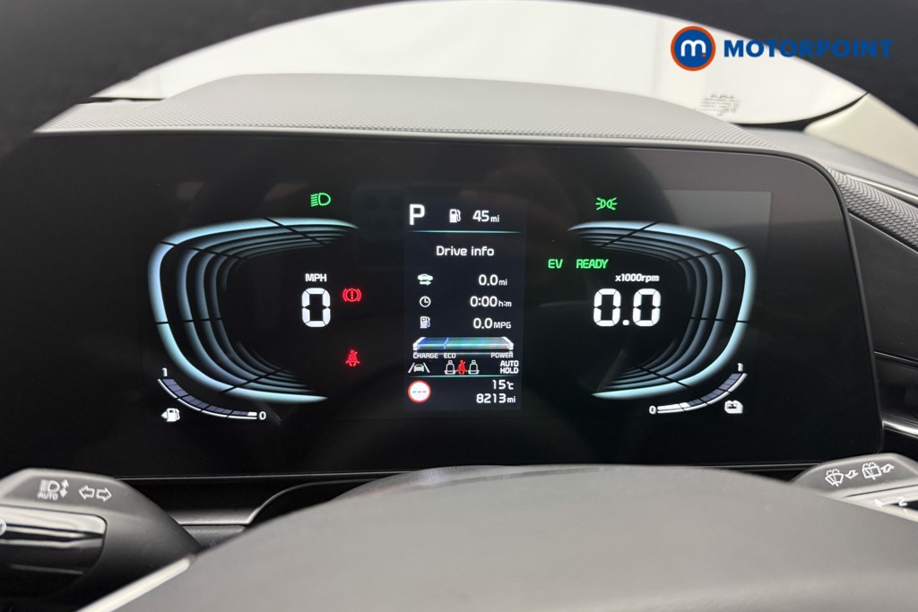 KIA Niro 3 Automatic Petrol-Electric Hybrid SUV - Stock Number (1574875) - 4th supplementary image
