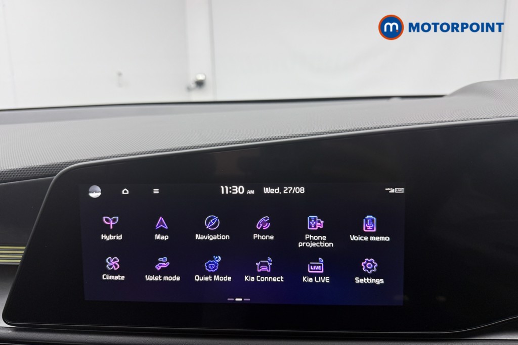 KIA Niro 3 Automatic Petrol-Electric Hybrid SUV - Stock Number (1574875) - 6th supplementary image
