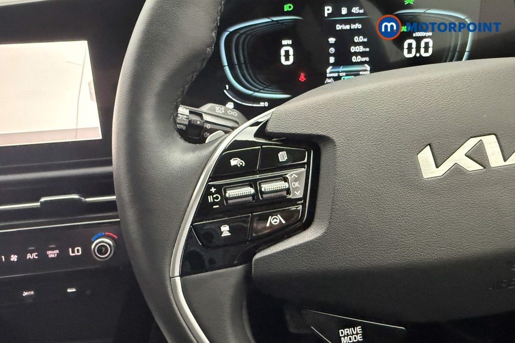 KIA Niro 3 Automatic Petrol-Electric Hybrid SUV - Stock Number (1574875) - 12th supplementary image