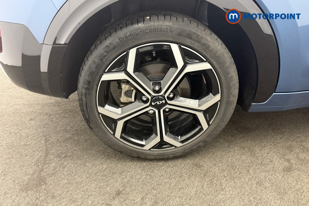KIA Niro 3 Automatic Petrol-Electric Hybrid SUV - Stock Number (1574875) - 18th supplementary image