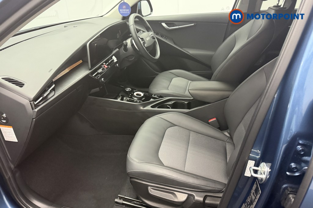 KIA Niro 3 Automatic Petrol-Electric Hybrid SUV - Stock Number (1574875) - 1st supplementary image