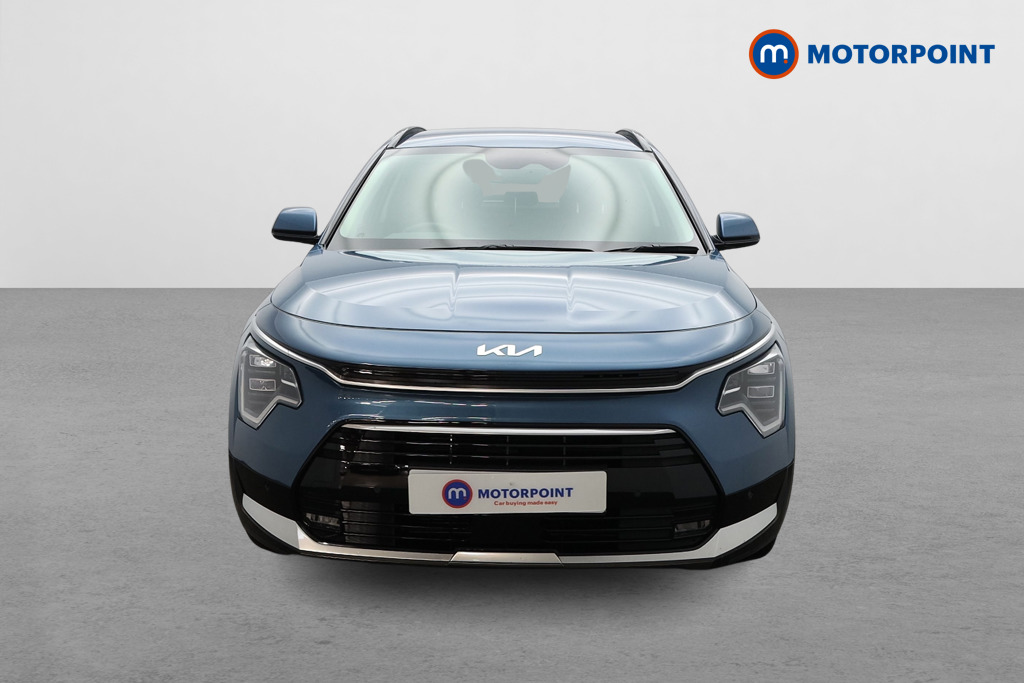 KIA Niro 3 Automatic Petrol-Electric Hybrid SUV - Stock Number (1574875) - Front bumper