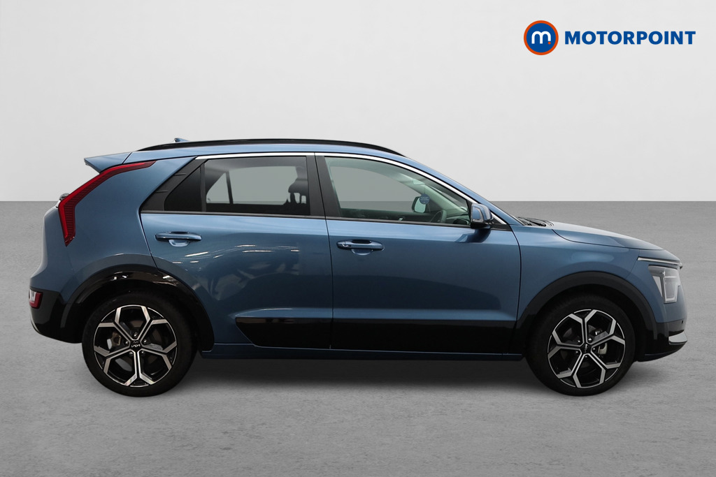KIA Niro 3 Automatic Petrol-Electric Hybrid SUV - Stock Number (1574875) - Drivers side