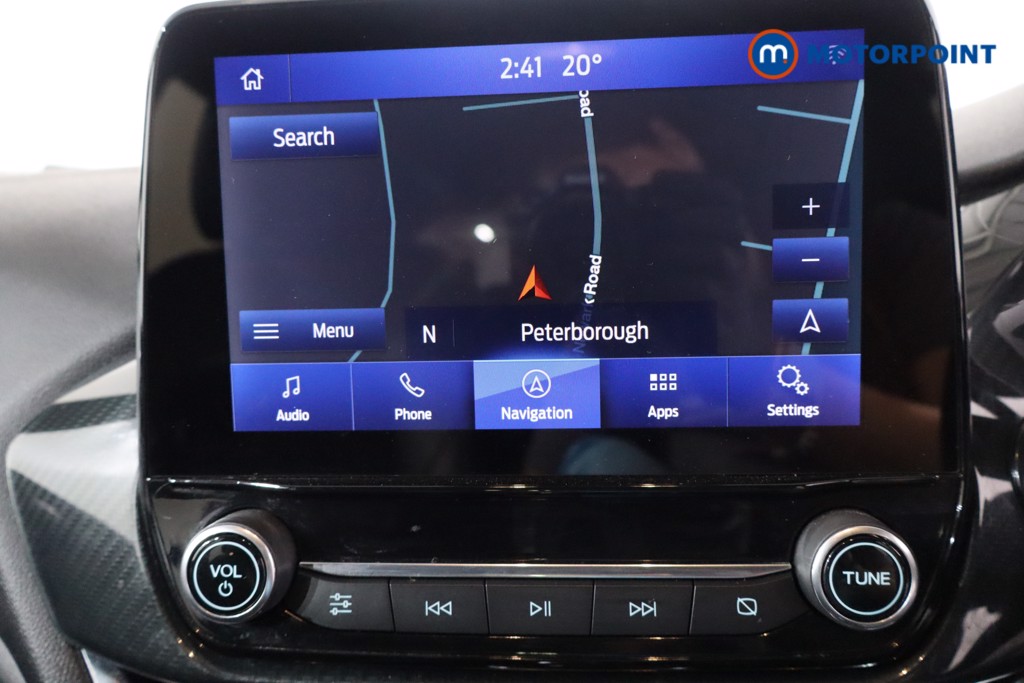 Ford Fiesta St-Line X Edition Manual Petrol Hatchback - Stock Number (1574911) - 2nd supplementary image