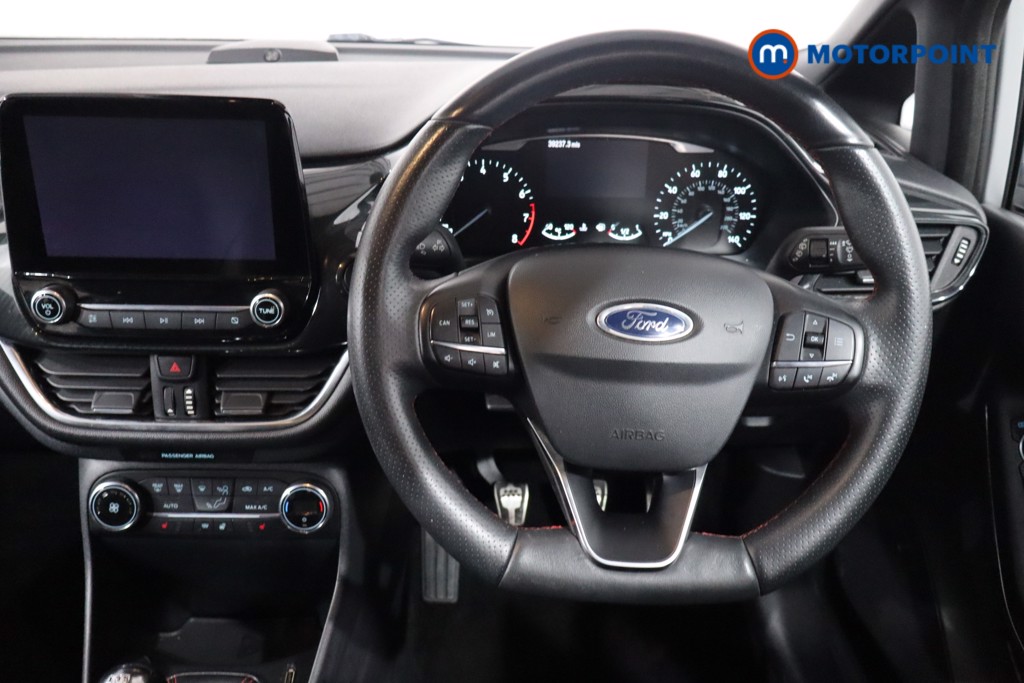 Ford Fiesta St-Line X Edition Manual Petrol Hatchback - Stock Number (1574911) - 3rd supplementary image