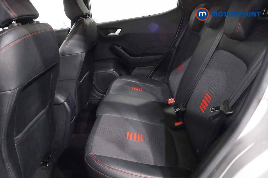 Ford Fiesta St-Line X Edition Manual Petrol Hatchback - Stock Number (1574911) - 5th supplementary image
