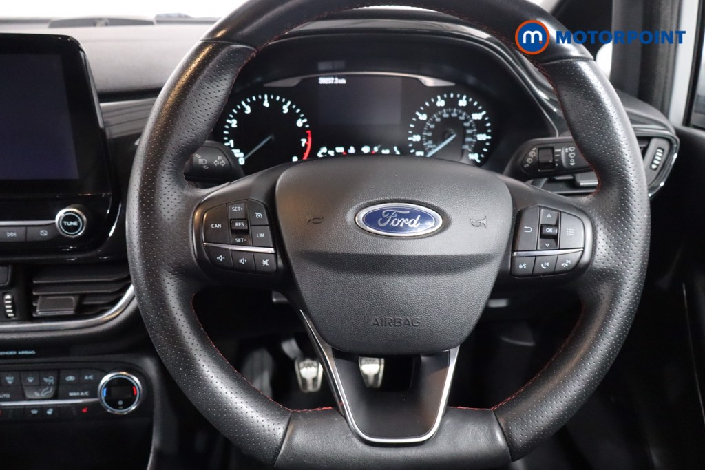 Ford Fiesta St-Line X Edition Manual Petrol Hatchback - Stock Number (1574911) - 6th supplementary image