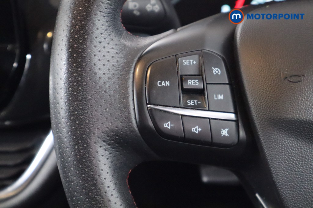 Ford Fiesta St-Line X Edition Manual Petrol Hatchback - Stock Number (1574911) - 7th supplementary image