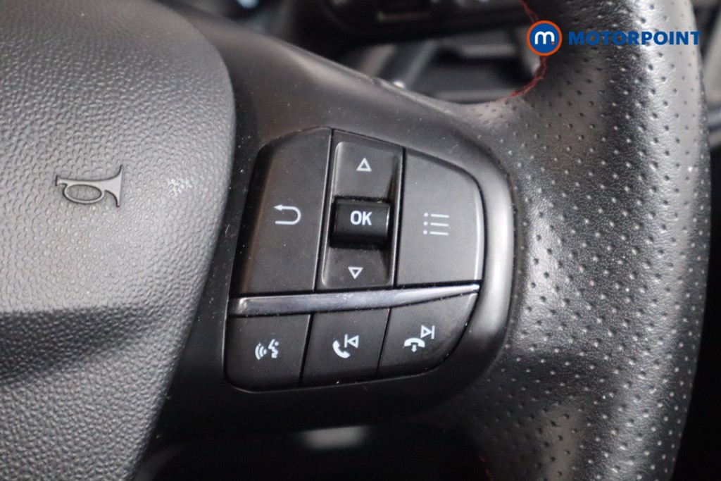 Ford Fiesta St-Line X Edition Manual Petrol Hatchback - Stock Number (1574911) - 8th supplementary image