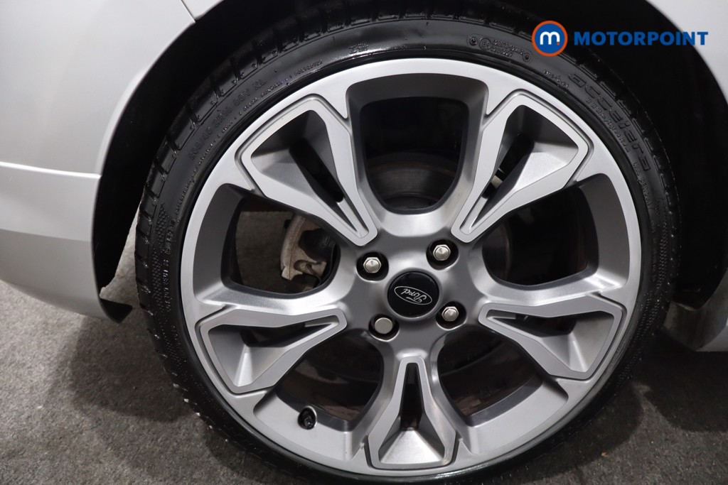 Ford Fiesta St-Line X Edition Manual Petrol Hatchback - Stock Number (1574911) - 9th supplementary image