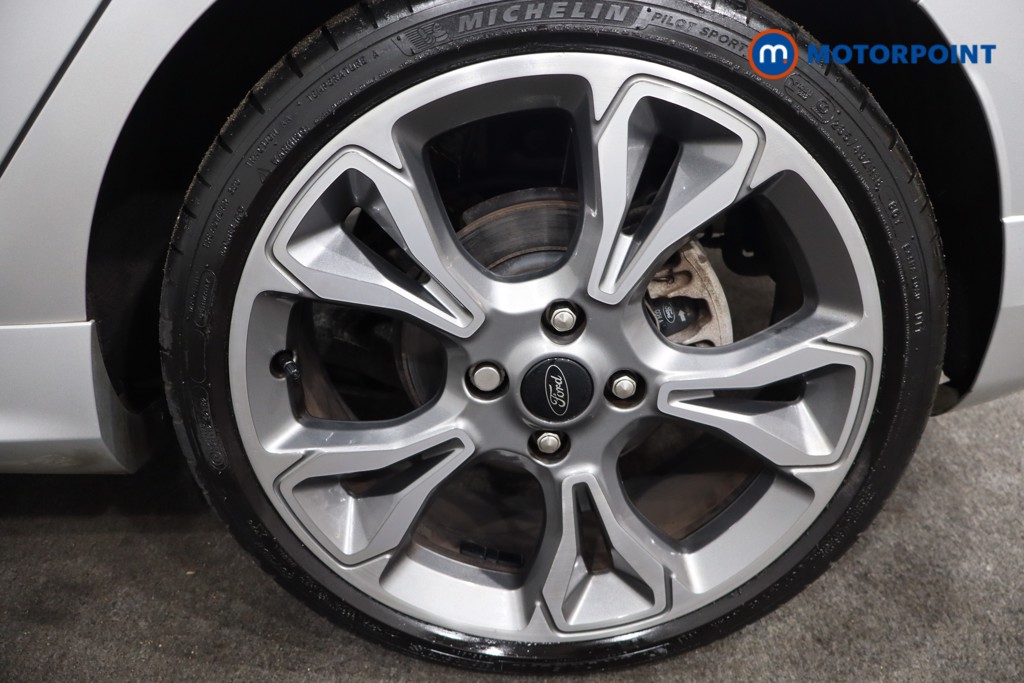Ford Fiesta St-Line X Edition Manual Petrol Hatchback - Stock Number (1574911) - 12th supplementary image