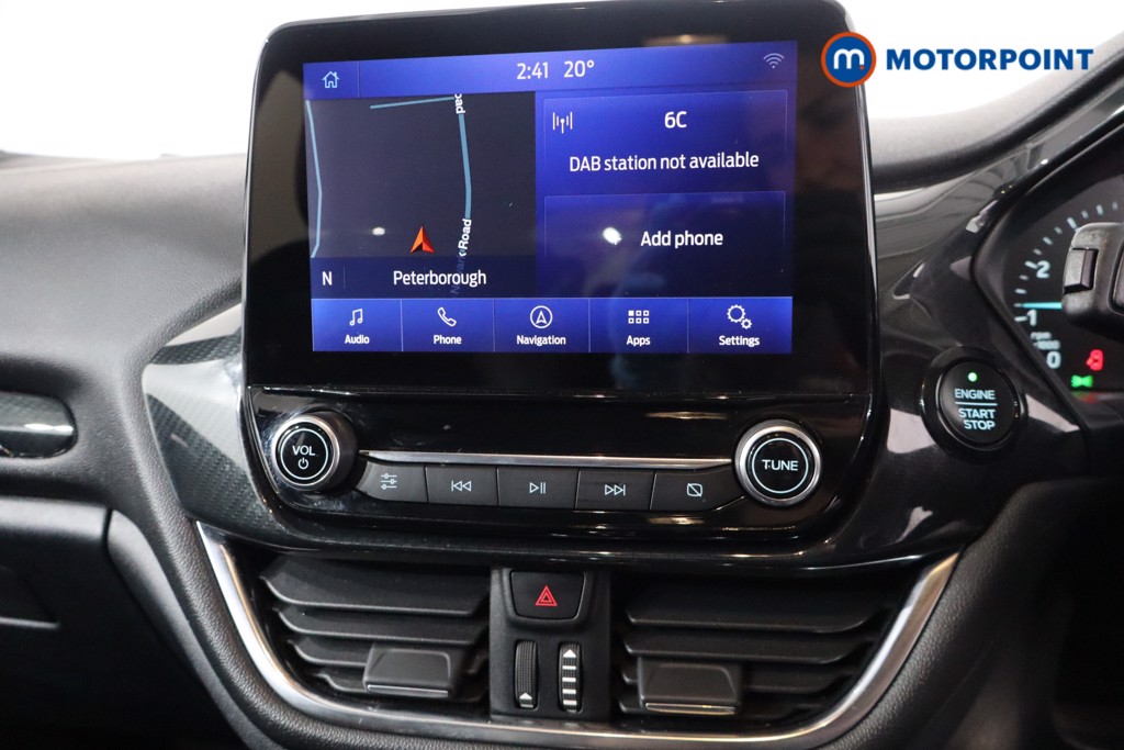Ford Fiesta St-Line X Edition Manual Petrol Hatchback - Stock Number (1574911) - 15th supplementary image