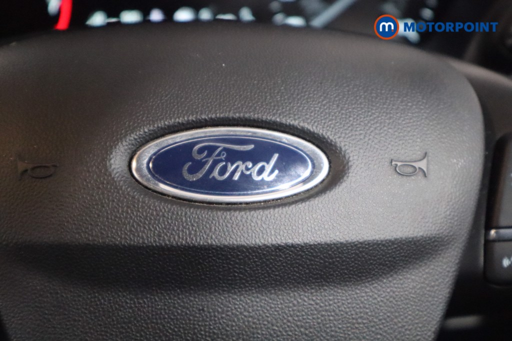 Ford Fiesta St-Line X Edition Manual Petrol Hatchback - Stock Number (1574911) - 17th supplementary image