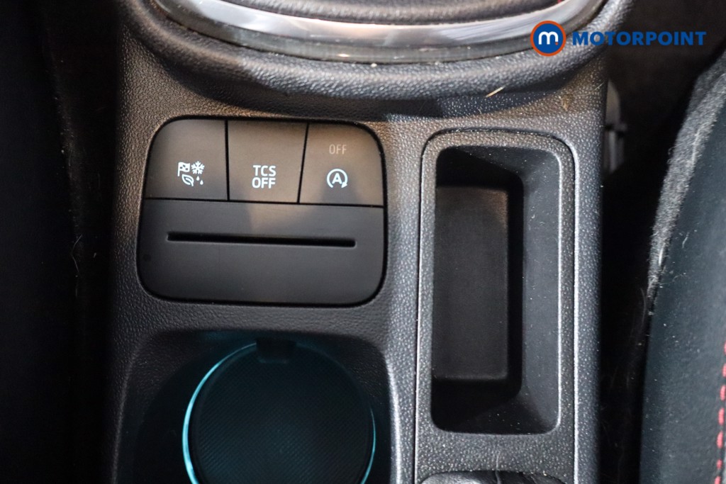 Ford Fiesta St-Line X Edition Manual Petrol Hatchback - Stock Number (1574911) - 20th supplementary image