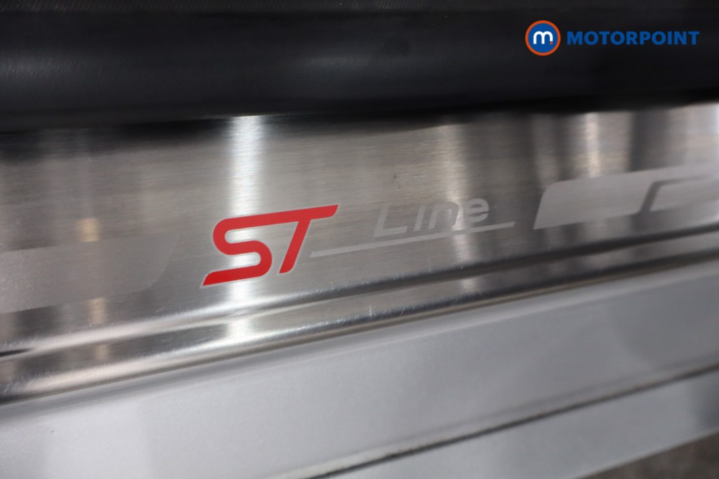 Ford Fiesta St-Line X Edition Manual Petrol Hatchback - Stock Number (1574911) - 23rd supplementary image