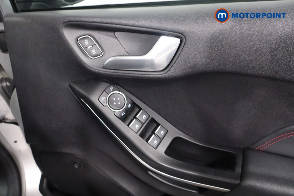 Ford Fiesta St-Line X Edition Manual Petrol Hatchback - Stock Number (1574911) - 24th supplementary image