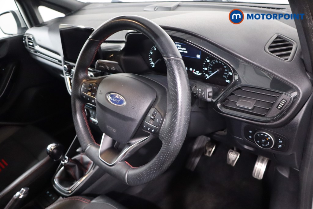 Ford Fiesta St-Line X Edition Manual Petrol Hatchback - Stock Number (1574911) - 25th supplementary image