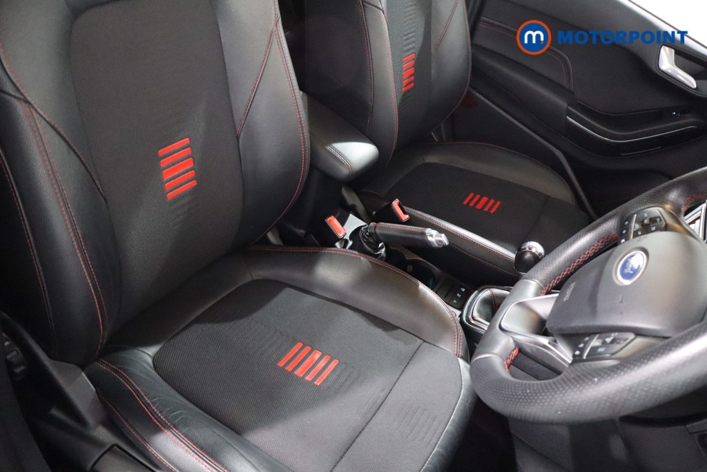 Ford Fiesta St-Line X Edition Manual Petrol Hatchback - Stock Number (1574911) - 26th supplementary image