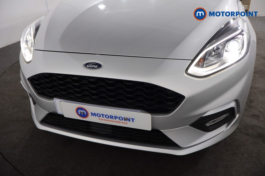Ford Fiesta St-Line X Edition Manual Petrol Hatchback - Stock Number (1574911) - 31st supplementary image