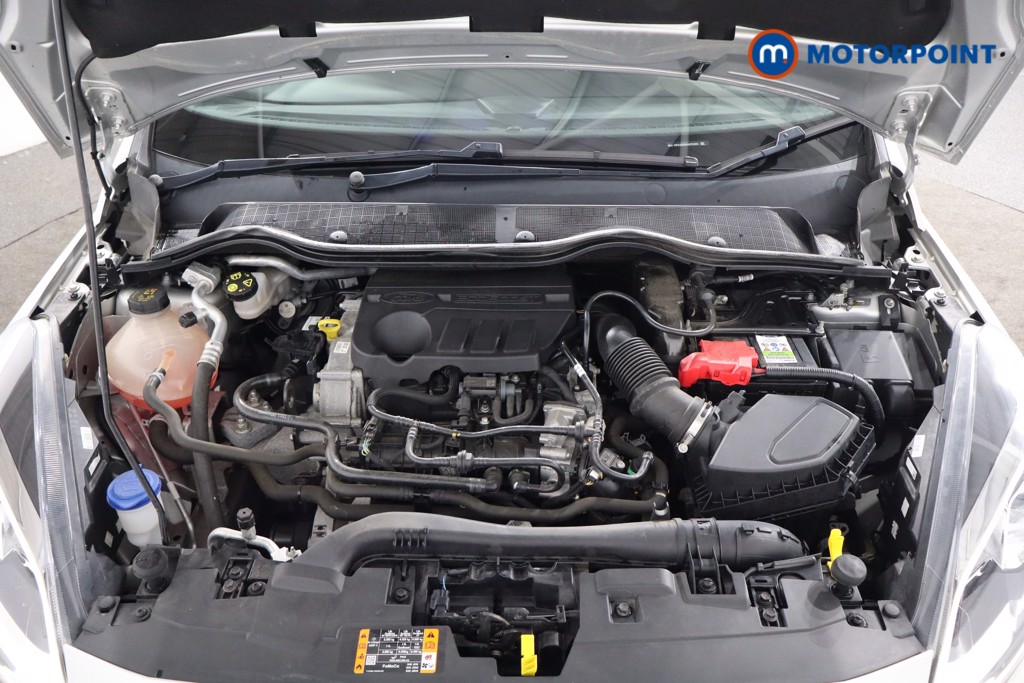 Ford Fiesta St-Line X Edition Manual Petrol Hatchback - Stock Number (1574911) - 32nd supplementary image