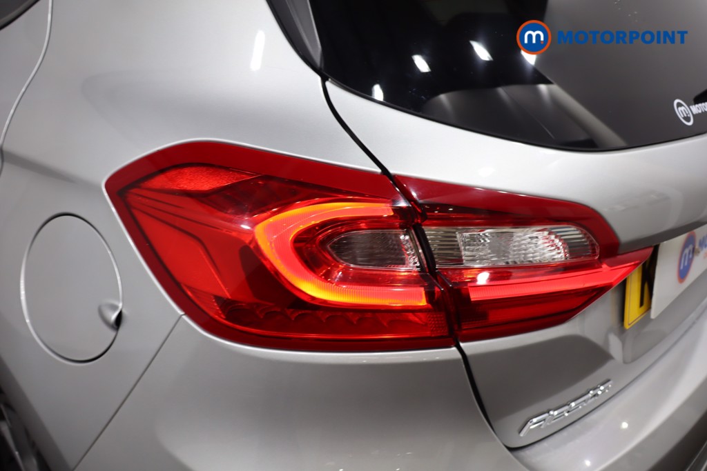 Ford Fiesta St-Line X Edition Manual Petrol Hatchback - Stock Number (1574911) - 34th supplementary image