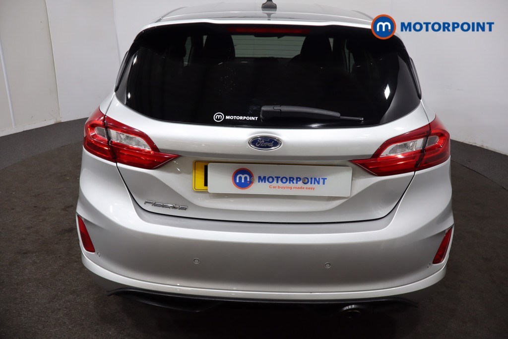 Ford Fiesta St-Line X Edition Manual Petrol Hatchback - Stock Number (1574911) - 37th supplementary image