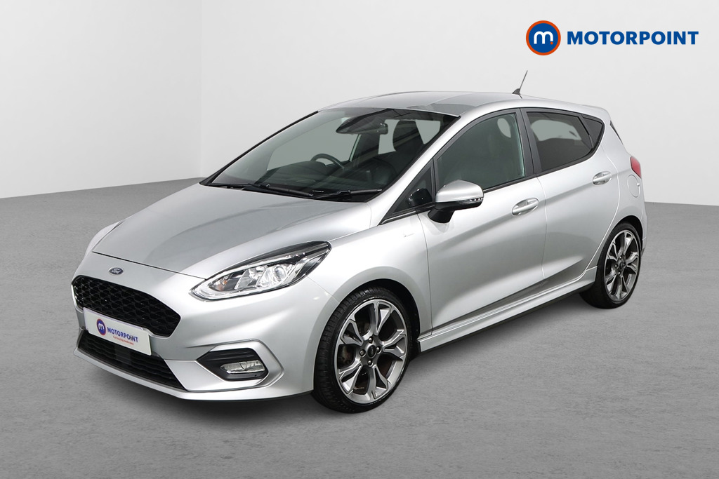 Ford Fiesta St-Line X Edition Manual Petrol Hatchback - Stock Number (1574911) - Passenger side front corner