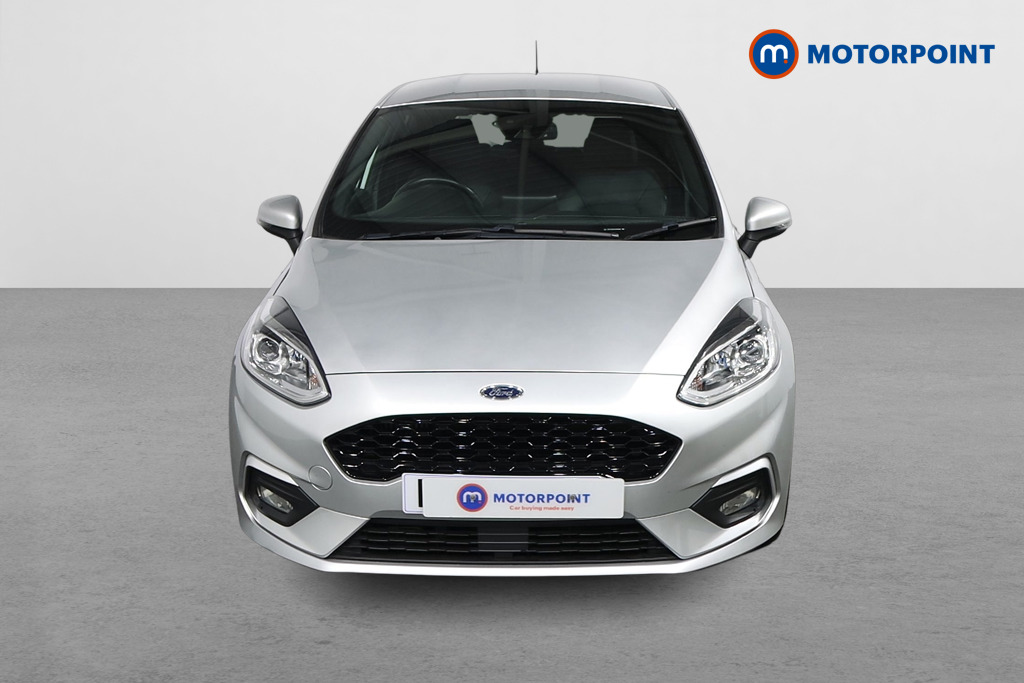 Ford Fiesta St-Line X Edition Manual Petrol Hatchback - Stock Number (1574911) - Front bumper