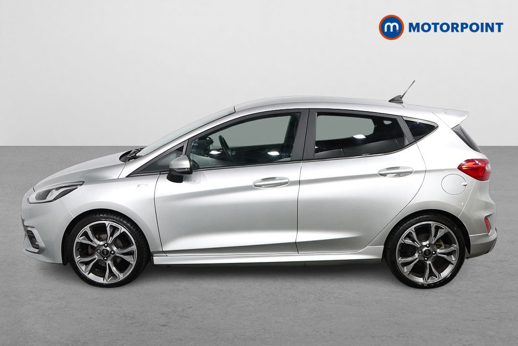 Ford Fiesta St-Line X Edition Manual Petrol Hatchback - Stock Number (1574911) - Passenger side