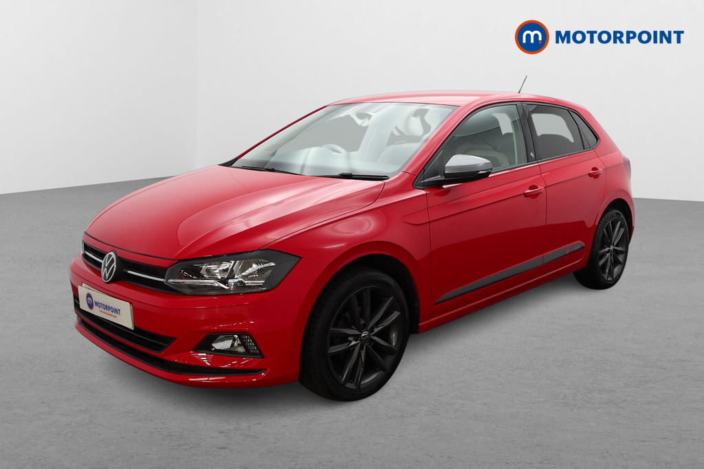 Volkswagen Polo Beats Manual Petrol Hatchback - Stock Number (1574920) - Passenger side front corner