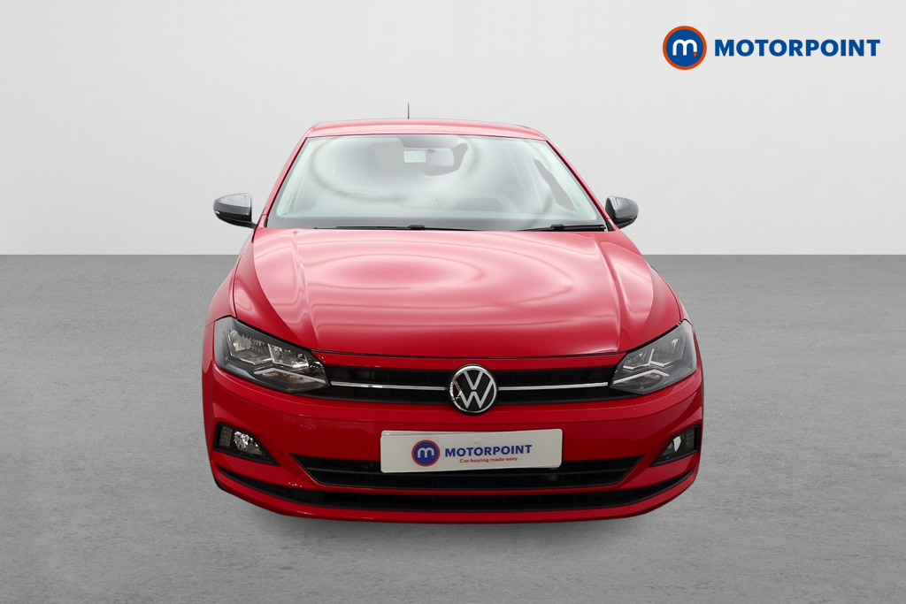 Volkswagen Polo Beats Manual Petrol Hatchback - Stock Number (1574920) - Front bumper