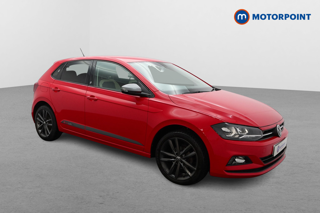 Volkswagen Polo Beats Manual Petrol Hatchback - Stock Number (1574920) - Drivers side front corner