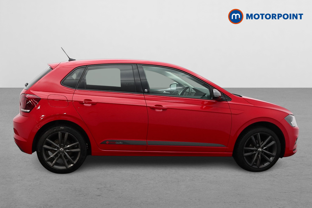 Volkswagen Polo Beats Manual Petrol Hatchback - Stock Number (1574920) - Drivers side