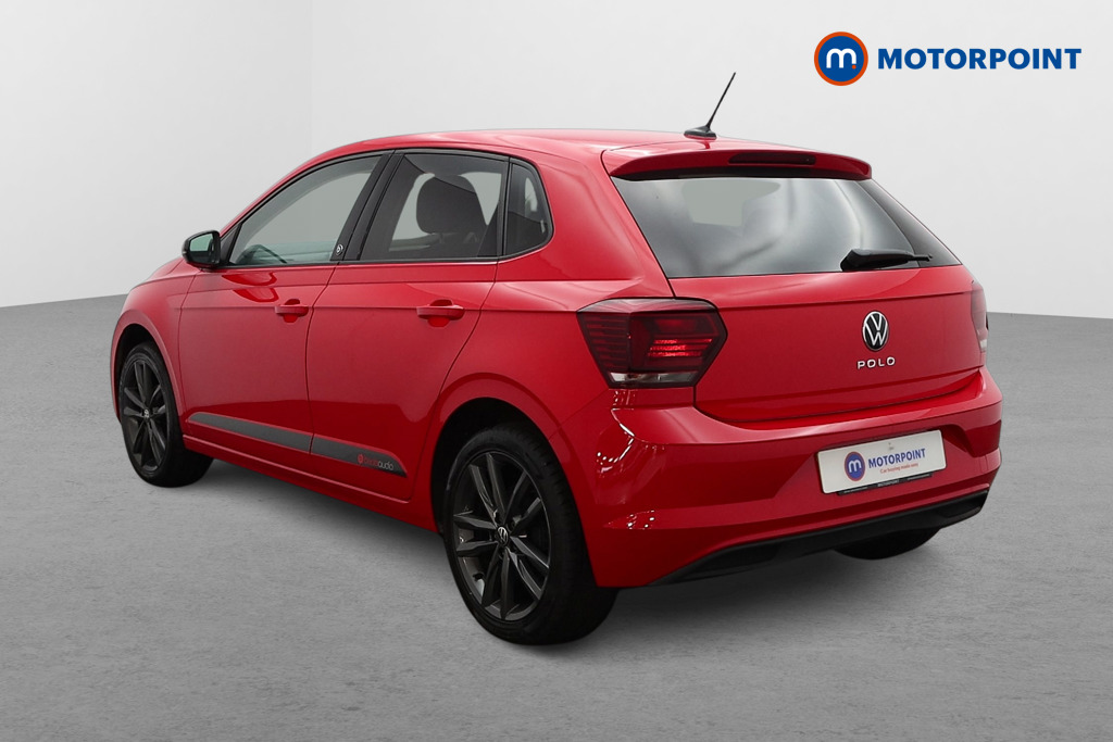 Volkswagen Polo Beats Manual Petrol Hatchback - Stock Number (1574920) - Passenger side rear corner