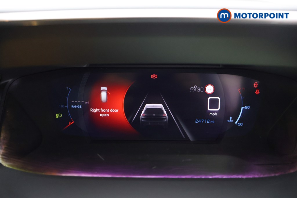 Peugeot 208 Allure Premium Manual Petrol Hatchback - Stock Number (1575008) - 4th supplementary image