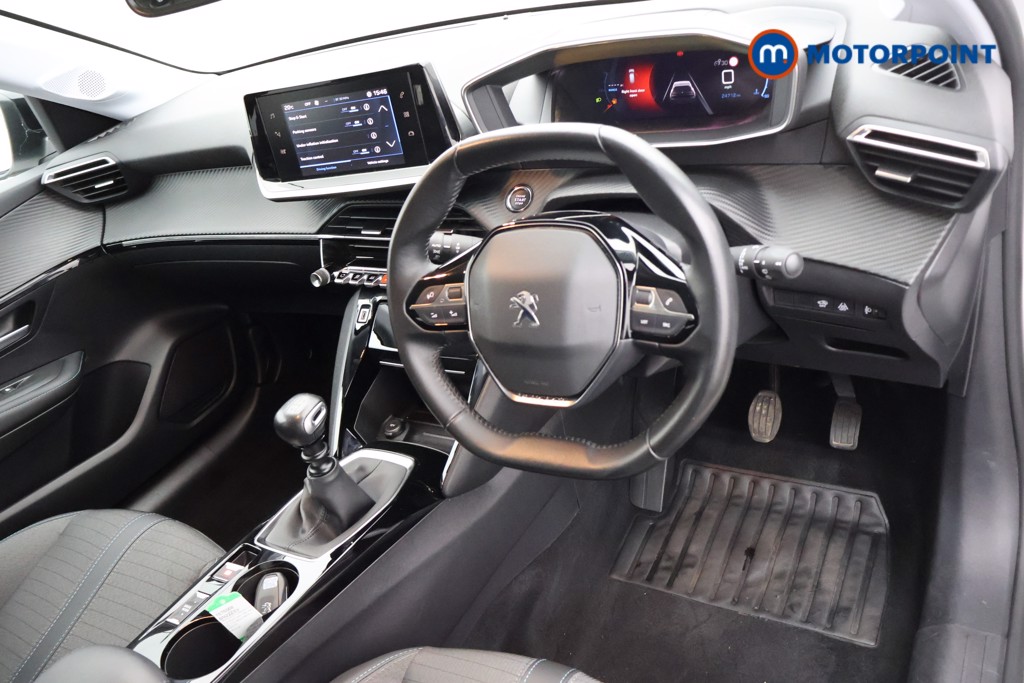 Peugeot 208 Allure Premium Manual Petrol Hatchback - Stock Number (1575008) - 10th supplementary image