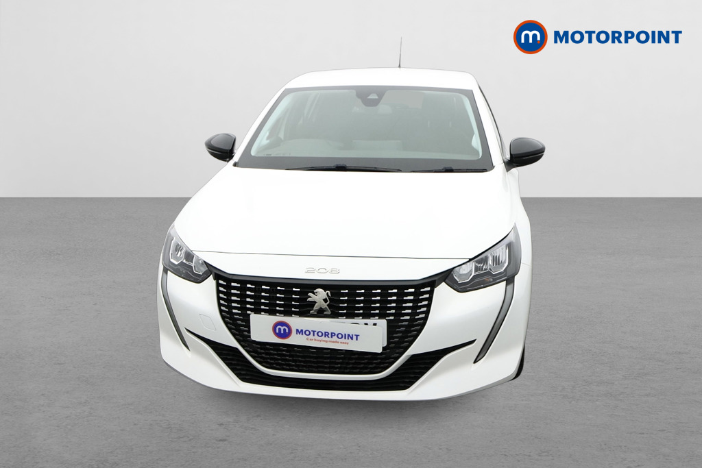 Peugeot 208 Allure Premium Manual Petrol Hatchback - Stock Number (1575008) - Front bumper