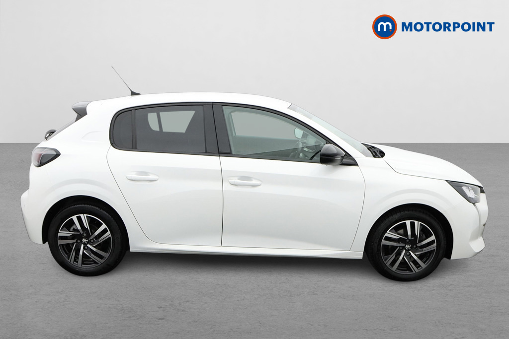Peugeot 208 Allure Premium Manual Petrol Hatchback - Stock Number (1575008) - Drivers side