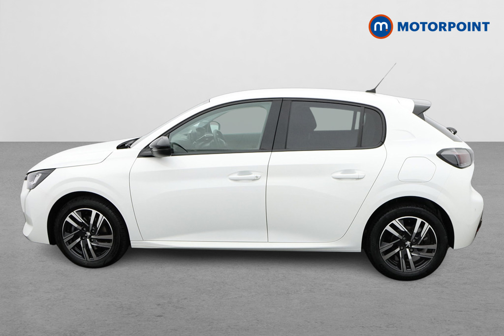 Peugeot 208 Allure Premium Manual Petrol Hatchback - Stock Number (1575008) - Passenger side