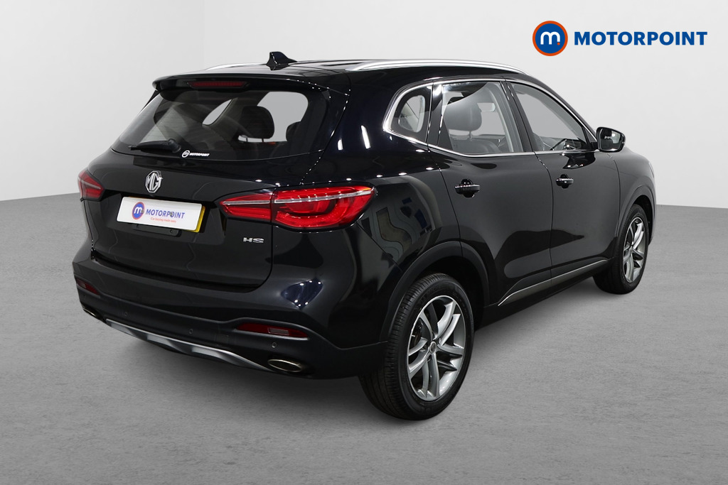 Mg Motor Uk HS Excite Automatic Petrol SUV - Stock Number (1575053) - Drivers side rear corner