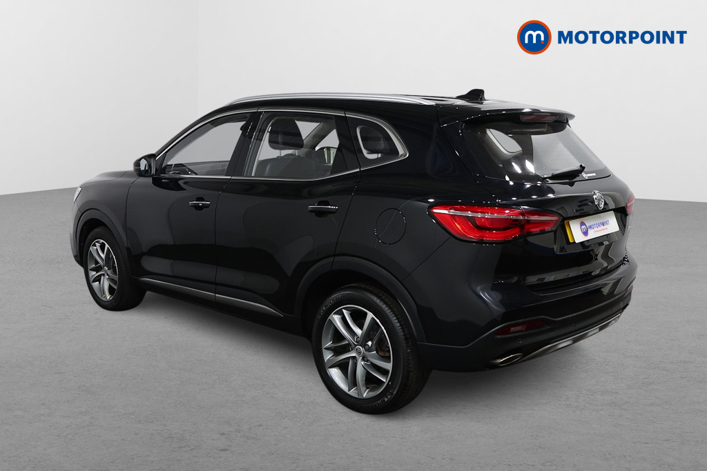 Mg Motor Uk HS Excite Automatic Petrol SUV - Stock Number (1575053) - Passenger side rear corner