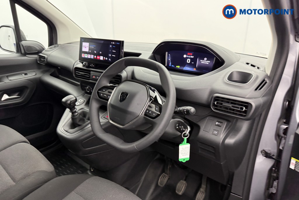 Peugeot Partner Professional Manual Diesel Panel Van - Stock Number (1575101) - 3rd supplementary image