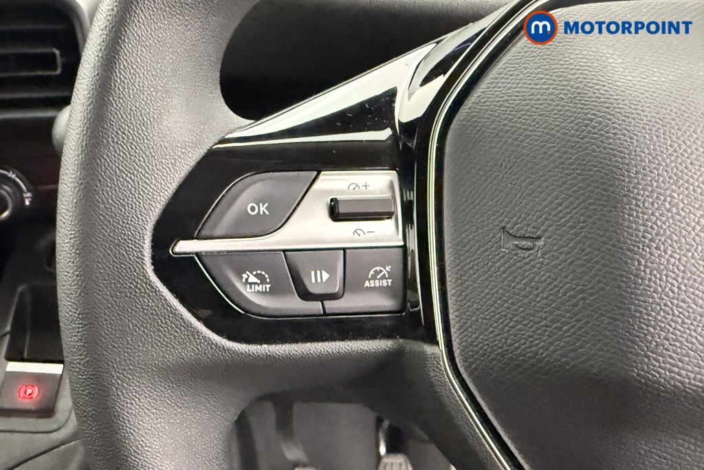 Peugeot Partner Professional Manual Diesel Panel Van - Stock Number (1575101) - 10th supplementary image