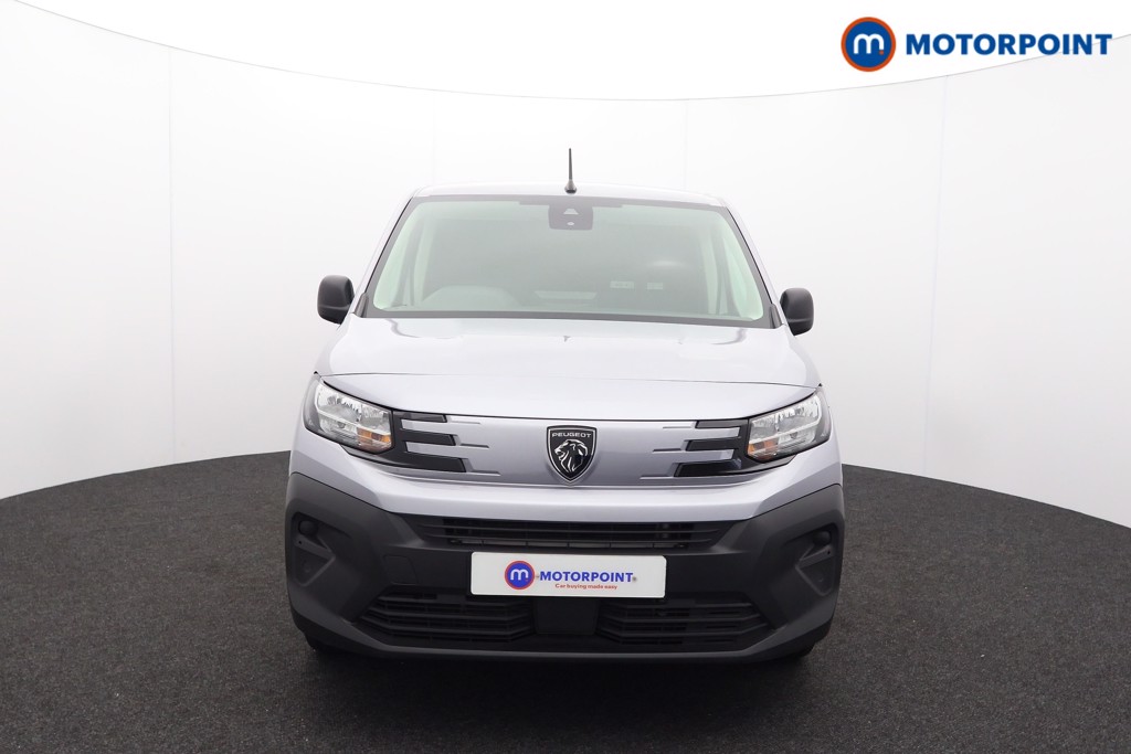 Peugeot Partner Professional Manual Diesel Panel Van - Stock Number (1575101) - Front bumper
